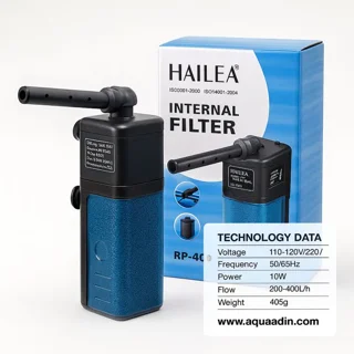 فیلتر داخلی آکواریوم Hailea مدل RP-400